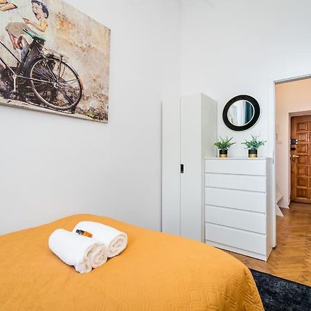 Royal City Apartment 40 M2 Cracovie Extérieur photo