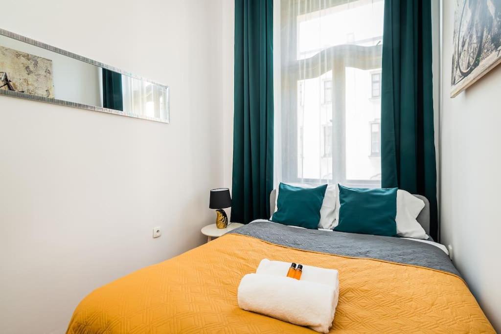Royal City Apartment 40 M2 Cracovie Extérieur photo
