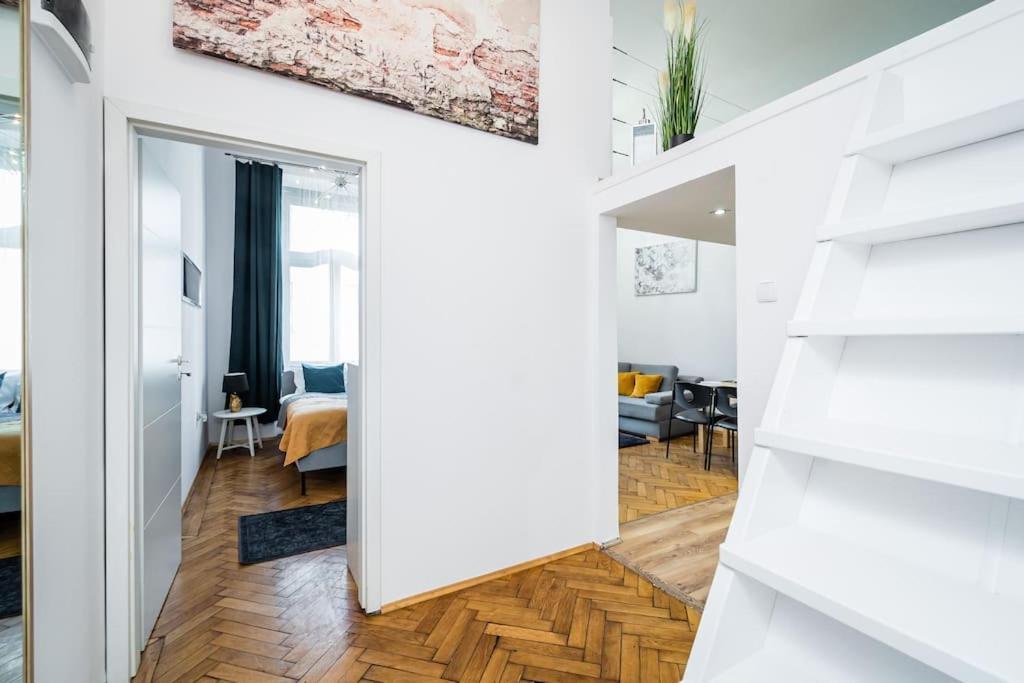 Royal City Apartment 40 M2 Cracovie Extérieur photo
