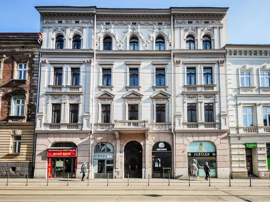 Royal City Apartment 40 M2 Cracovie Extérieur photo