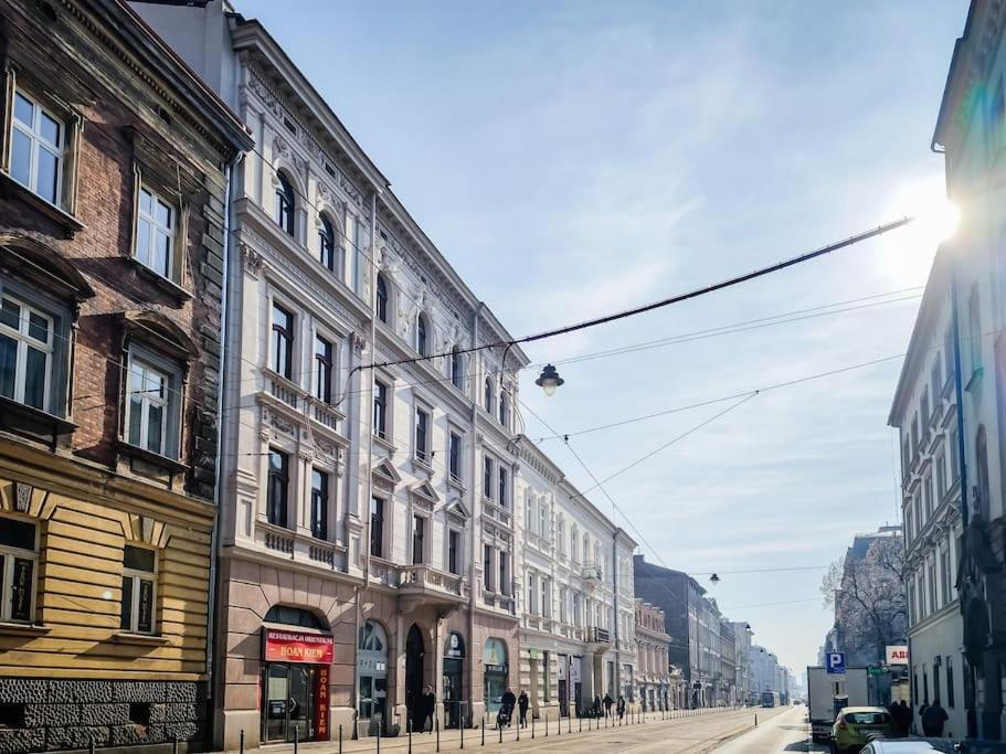 Royal City Apartment 40 M2 Cracovie Extérieur photo