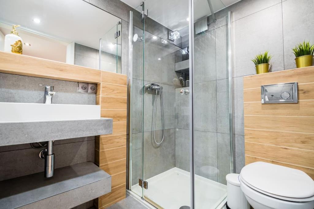 Royal City Apartment 40 M2 Cracovie Extérieur photo