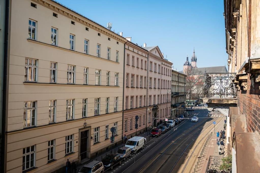 Royal City Apartment 40 M2 Cracovie Extérieur photo
